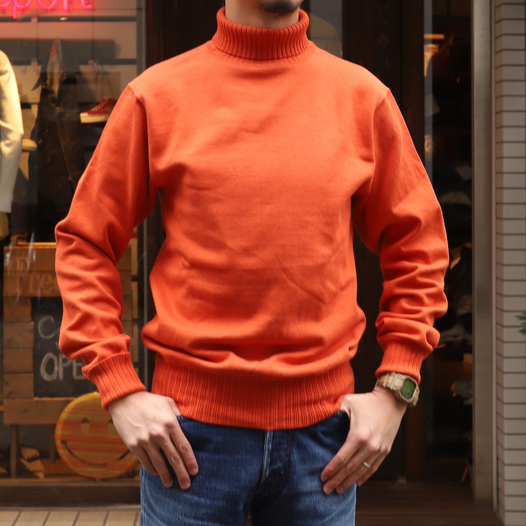 WORKERS/ワーカーズ RAF Sweaterの通販｜Freeport 上野御徒町店